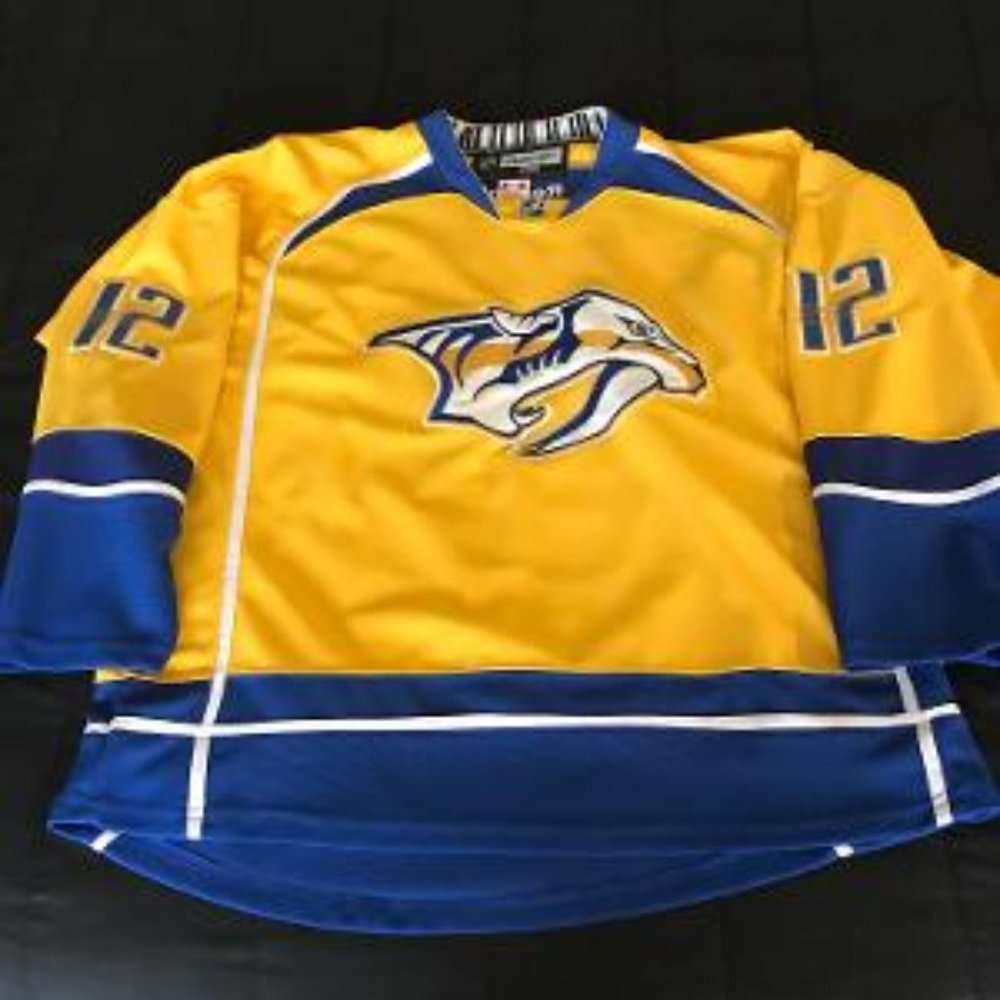 Like Brand new Nashville Predators Fisher Jersey